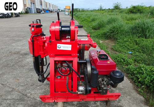 Read more about the article Geotechnical Drilling Menggunakan Mesin Bor XY