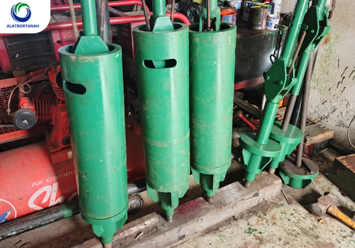 Read more about the article Hammer SPT dalam Uji Penetrasi Standar untuk Analisis Tanah