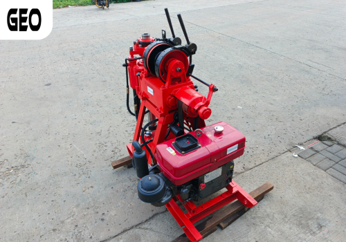 Read more about the article Penggunaan Mesin Bor XY Untuk Bor Soil Test