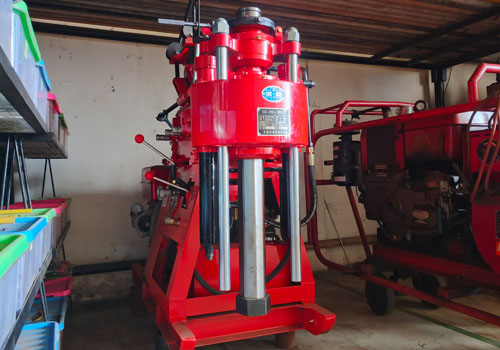 Read more about the article Mesin XY untuk Pengeboran Geoteknik yang Ramah Lingkungan